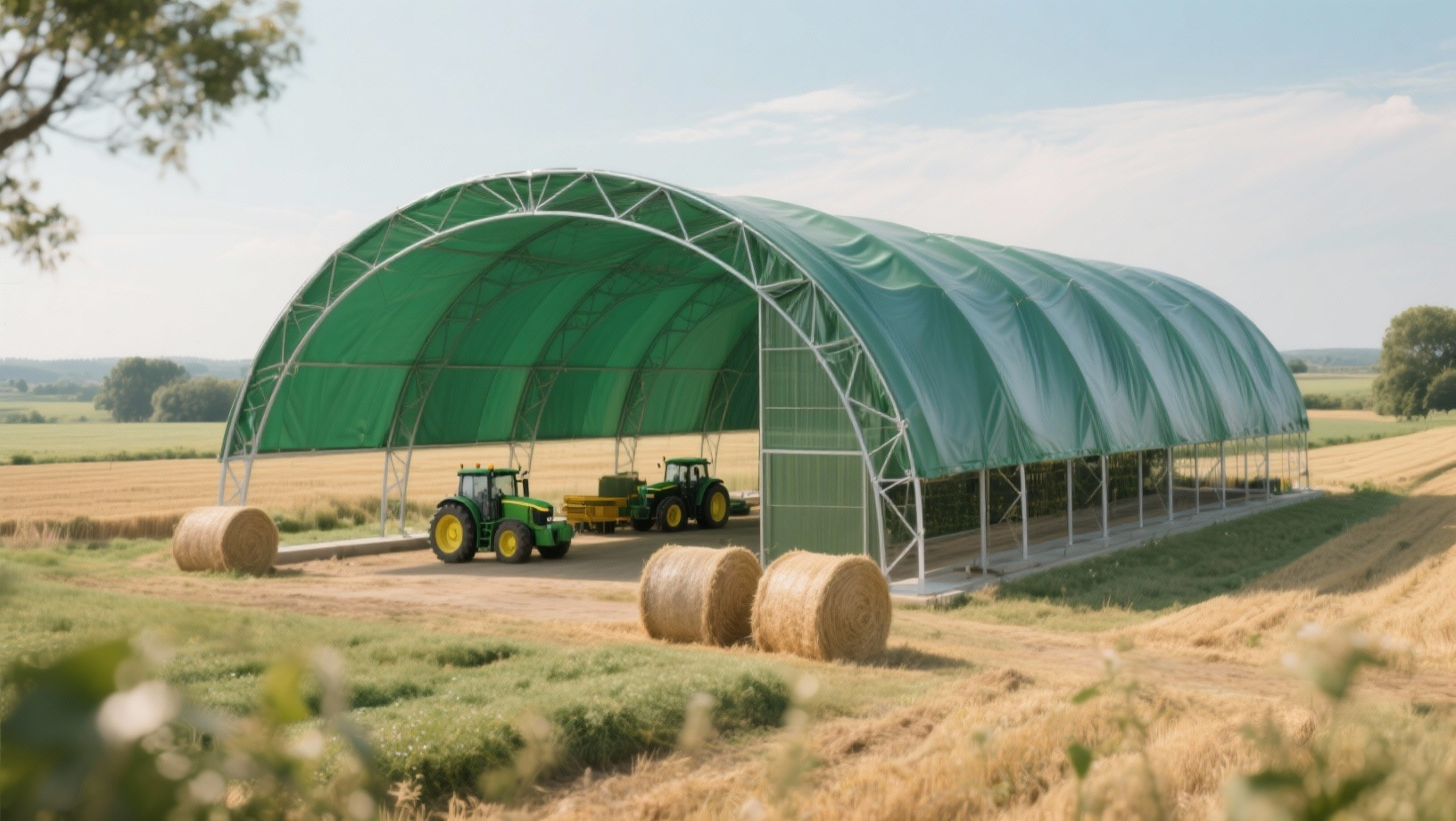 rundbogenhalle kaufen das musst du wissen