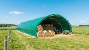 rundbogenhalle ohne baugenehmigung, genehmigungsfreie lagerhalle